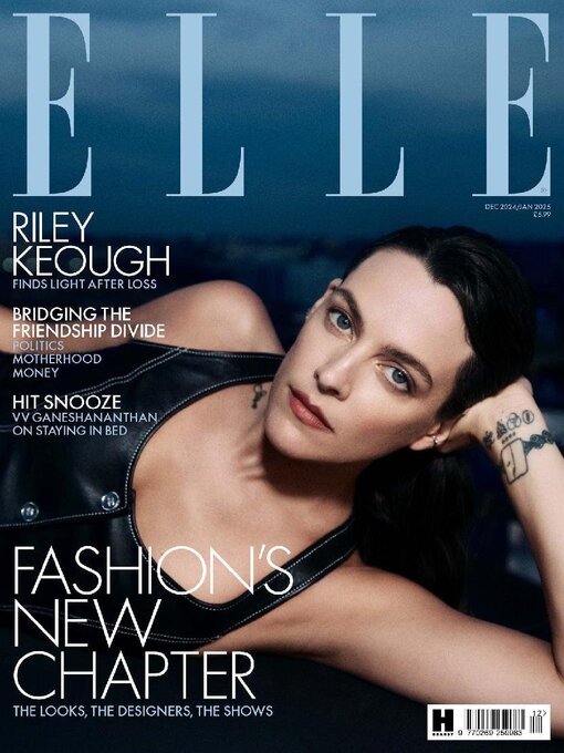 Détails du titre pour ELLE UK par Hearst Magazines UK - Disponible